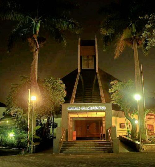Gereja St Laurentius Bandung